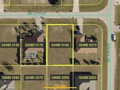 338 NE 17th St., Cape Coral, FL 33909