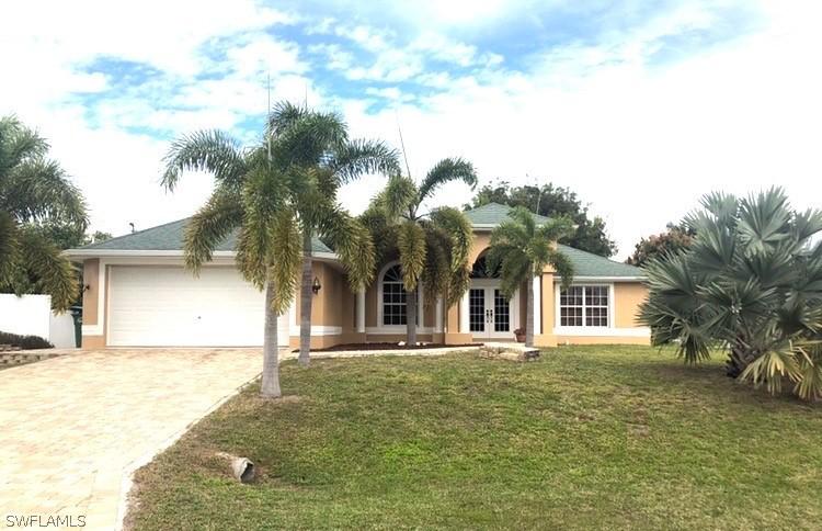 1201 SW 11th Ter., Cape Coral, FL 33991