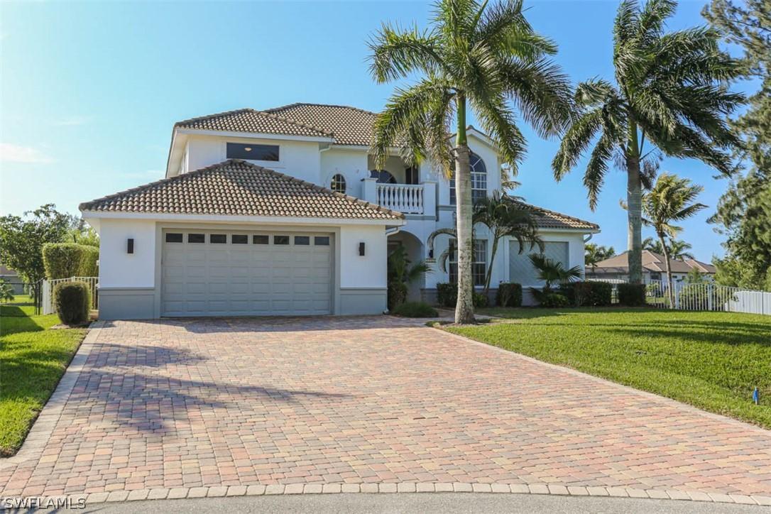 2866 SW 26th Pl., Cape Coral, FL 33914