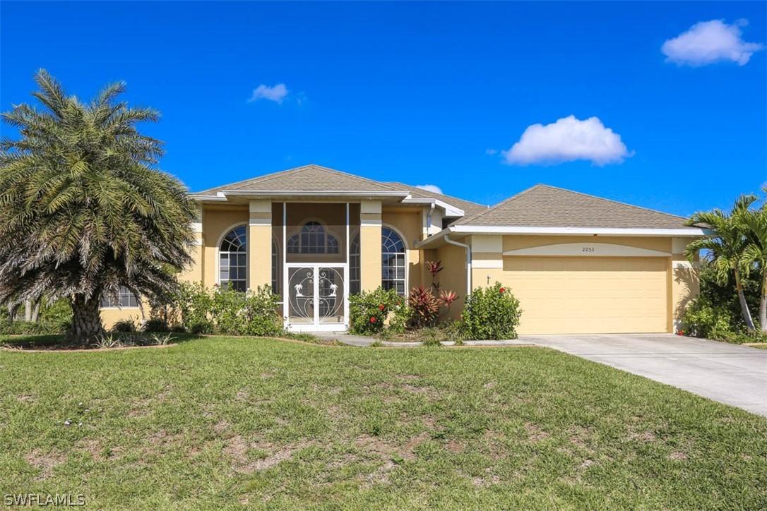 2053 Nw 6th St., Cape Coral, FL 33993