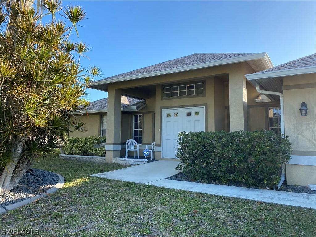 411 SE 16th Pl., Cape Coral, FL 33990
