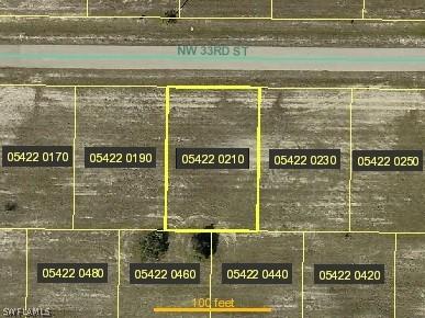 4206 NW 33rd St., Cape Coral, FL 33993