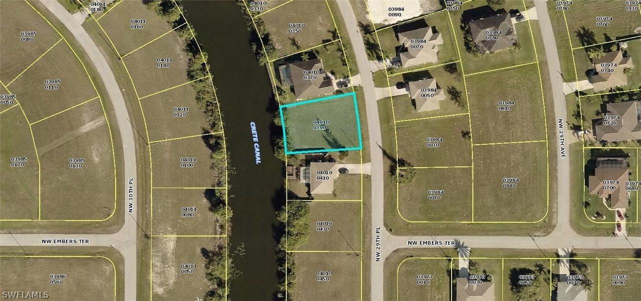 22 NW 29th Pl., Cape Coral, FL 33993
