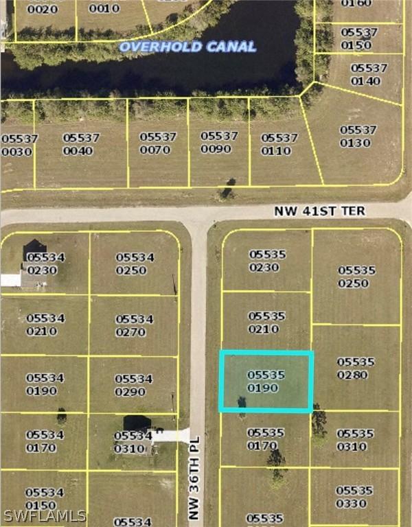4045 NW 36th Pl., Cape Coral, FL 33993