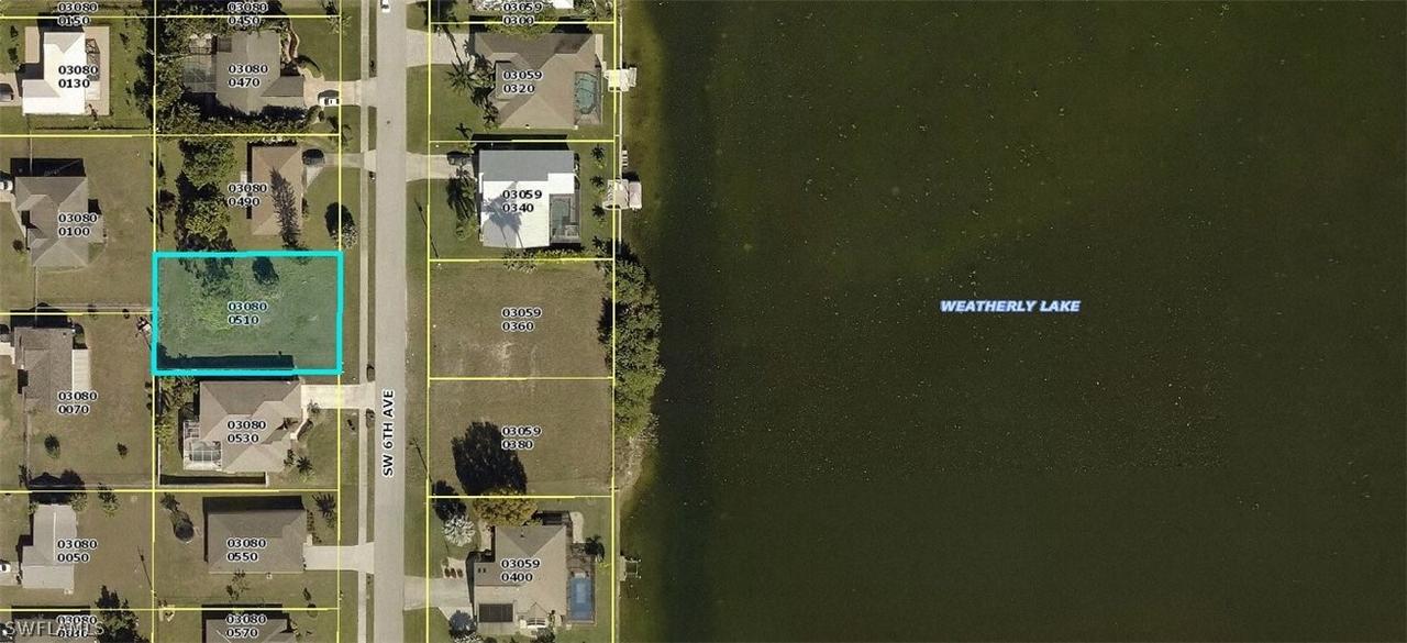 1710 SW 6th Ave., Cape Coral, FL 33991