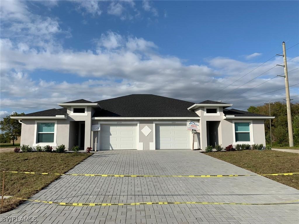 2329/2331 NE 16th Ter., Cape Coral, FL 33909