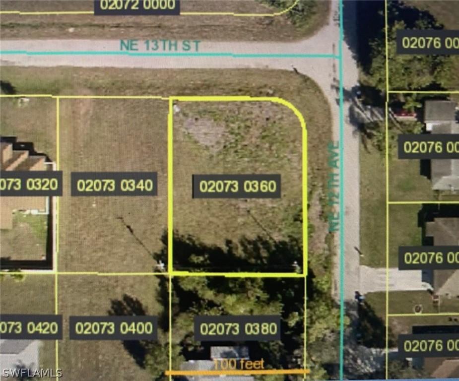 1126 NE 13th St., Cape Coral, FL 33909