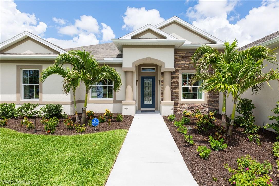 4126 SW 14th Pl., Cape Coral, FL 33914