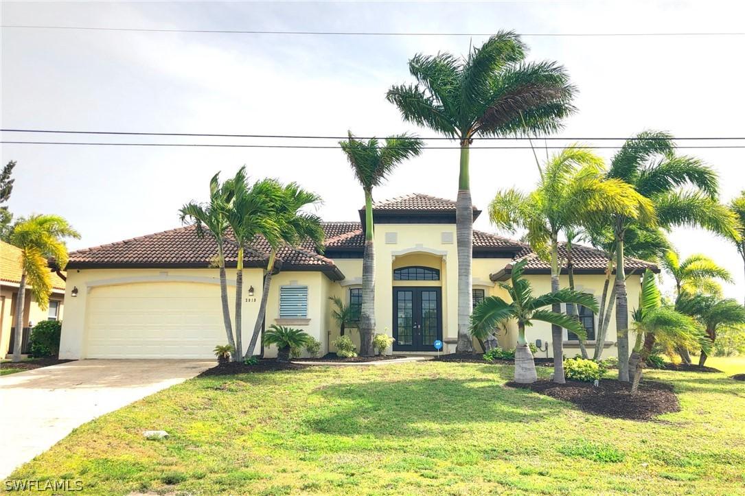 3919 SW 17th Pl., Cape Coral, FL 33914