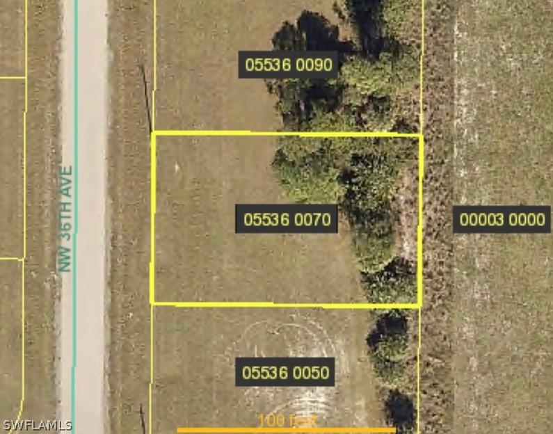 4021 NW 36th Ave., Cape Coral, FL 33993