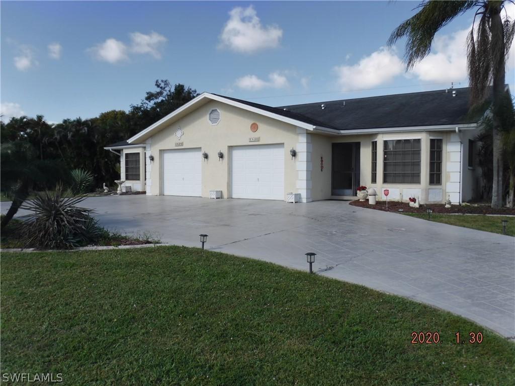 4836 Marine Dr., Cape Coral, FL 33904