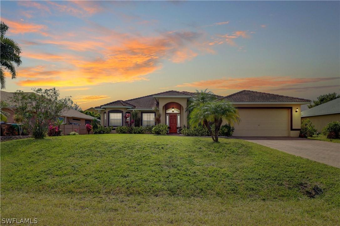 3806 SW 1st St., Cape Coral, FL 33991