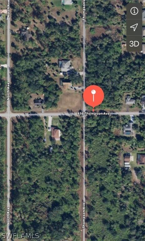 416 Thompson Ave., Lehigh Acres, FL 33972