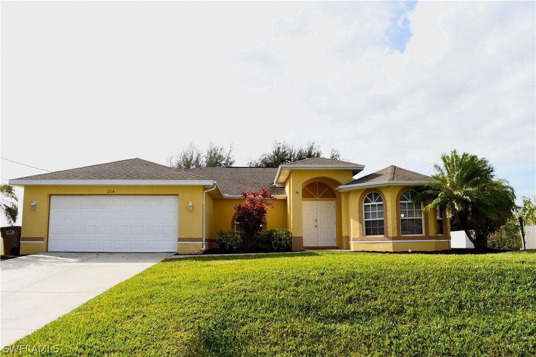 214 NW 10th St., Cape Coral, FL 33993