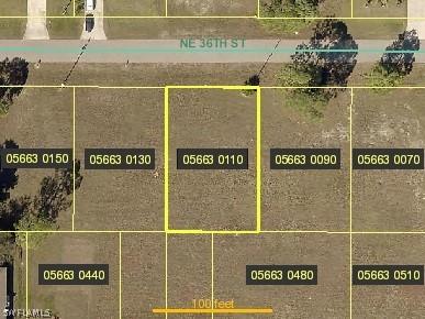 2310 NE 36th St., Cape Coral, FL 33909