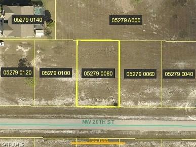 4015 NW 20th St., Cape Coral, FL 33993