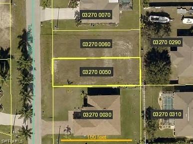 3731 SW 14th Pl., Cape Coral, FL 33914