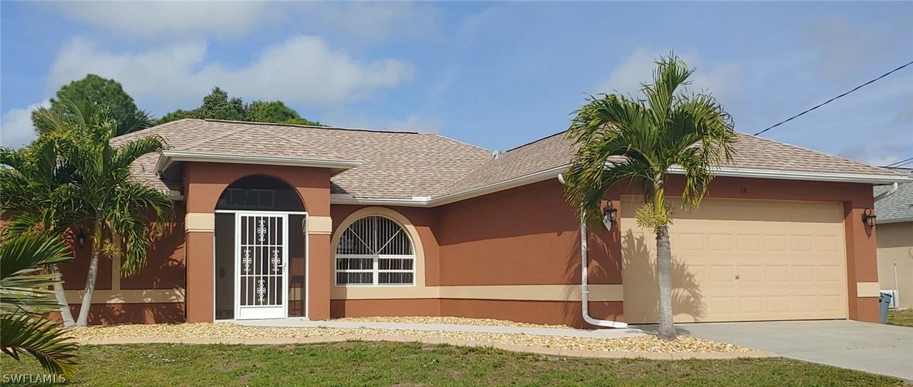 14 SW 26th Pl., Cape Coral, FL 33991