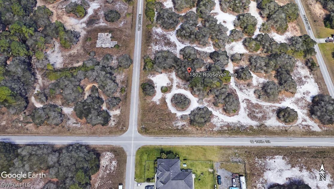 1802 Roosevelt Ave., Lehigh Acres, FL 33972