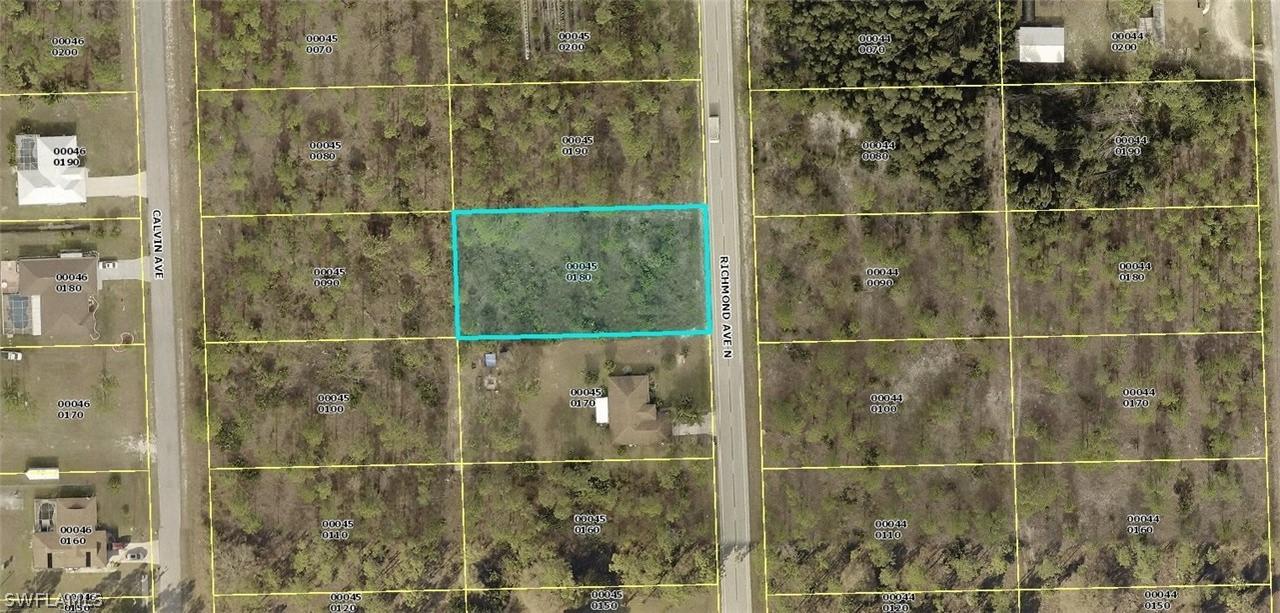 1109 Richmond Ave., Lehigh Acres, FL 33972