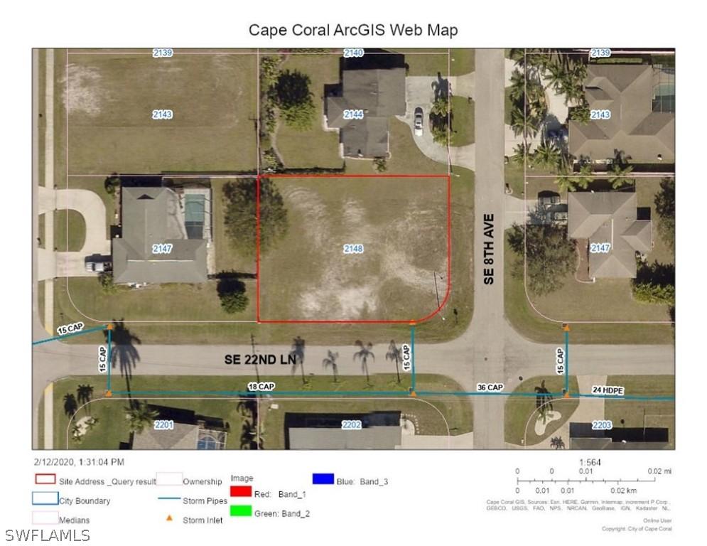 2148 SE 8th Ave., Cape Coral, FL 33990