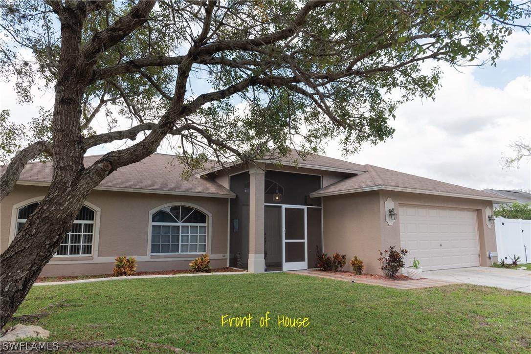 708 SE 9th Pl., Cape Coral, FL 33990