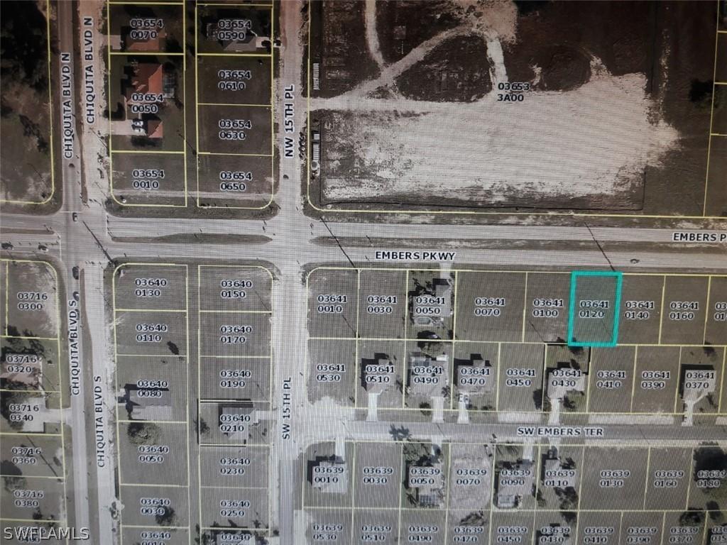 1428 Embers Pkwy., Cape Coral, FL 33993