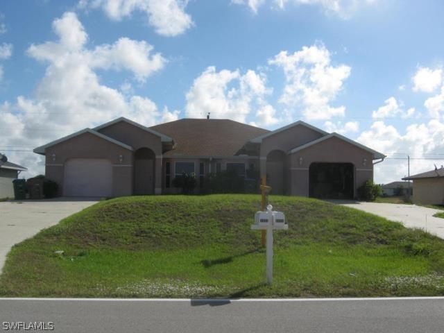 1425-1427 Andalusia Blvd., Cape Coral, FL 33909