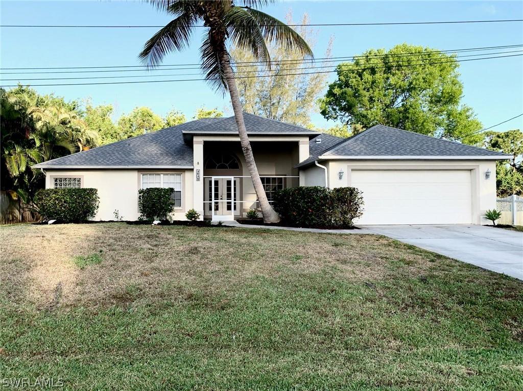 3630 SW 21st Pl., Cape Coral, FL 33914