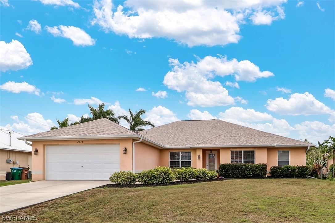 2518 SW 35th Ln., Cape Coral, FL 33914
