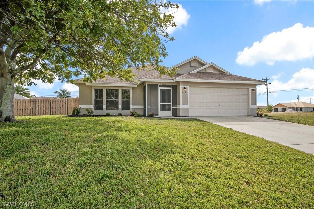 746 SW 5th Ter., Cape Coral, FL 33991