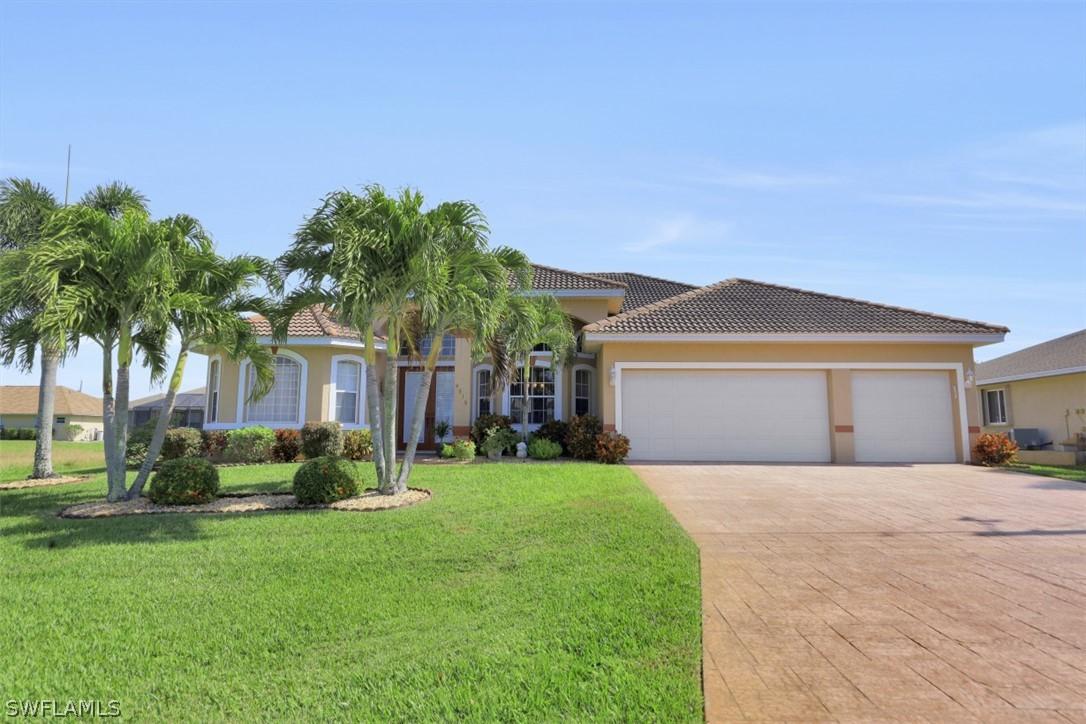 4619 SW 18th Ave., Cape Coral, FL 33914