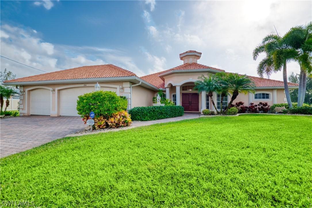 214 SW 28th St., Cape Coral, FL 33914
