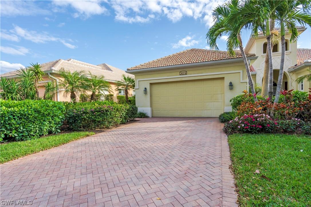 3074 Santorini Ct., Naples, FL 34119