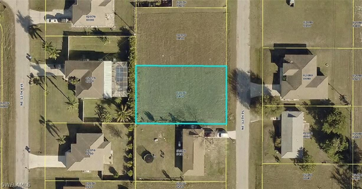 1402 NE 12th Pl., Cape Coral, FL 33909