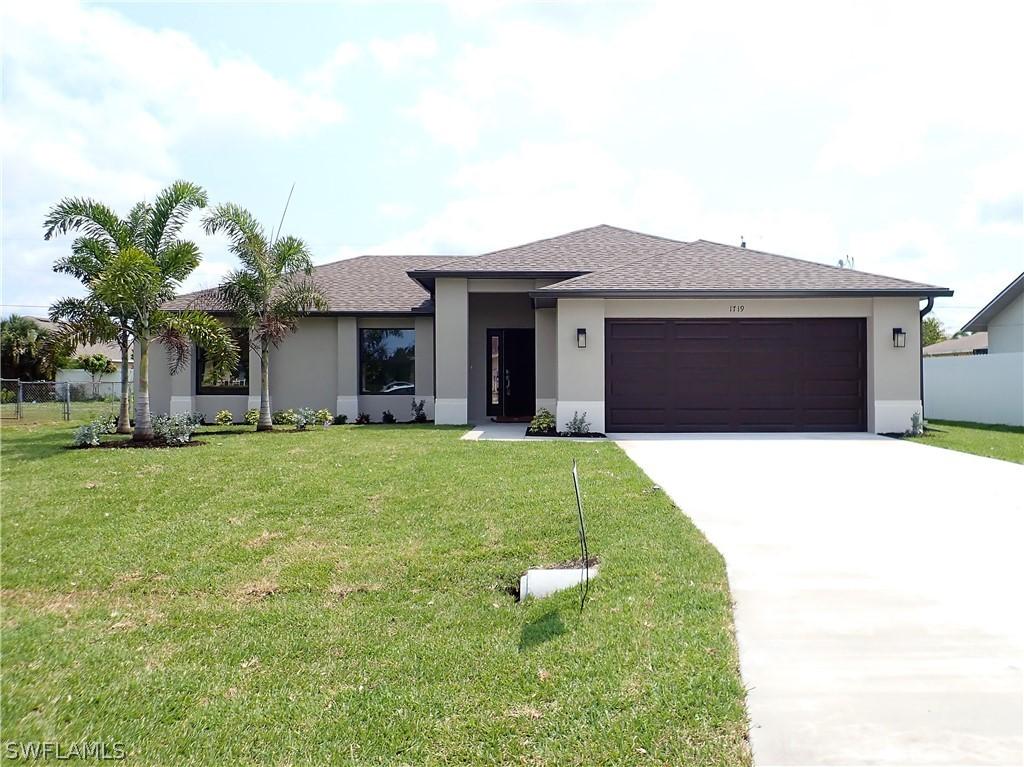 1719 SW 1st Pl., Cape Coral, FL 33991