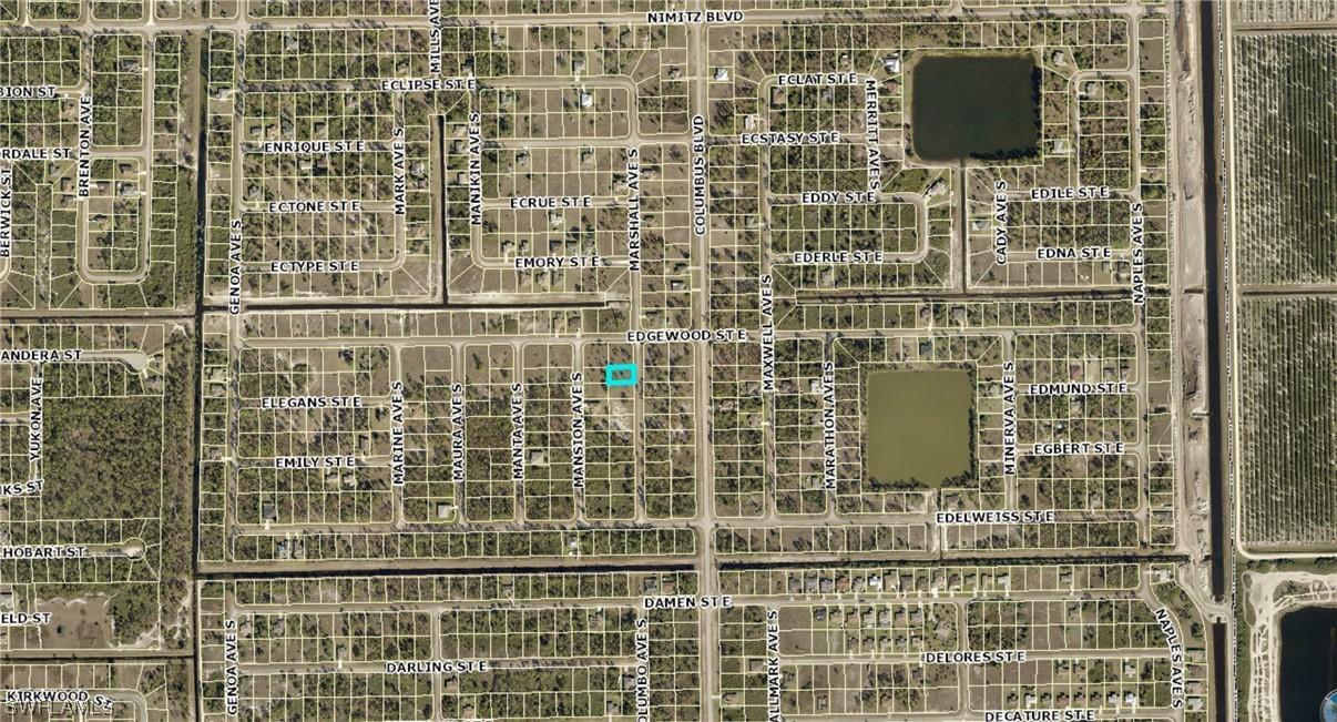 1042 Marshall Ave., Lehigh Acres, FL 33974