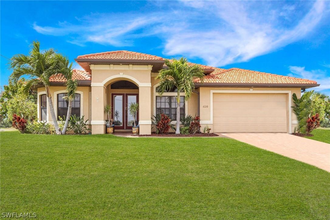 426 NW 37th Ave., Cape Coral, FL 33993