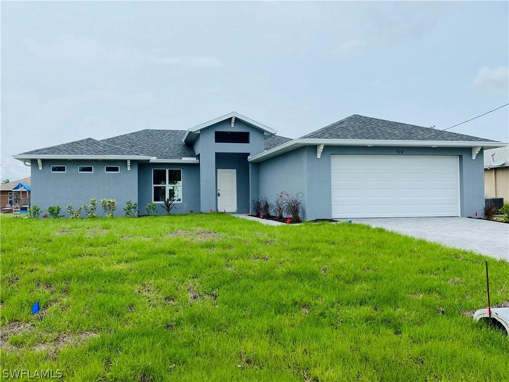 320 NE 15th St., Cape Coral, FL 33909