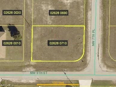 920 NW 7th Pl., Cape Coral, FL 33993