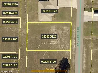 2700 NE Juanita Pl., Cape Coral, FL 33909