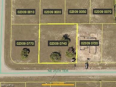 225 NE 25th Ter., Cape Coral, FL 33909