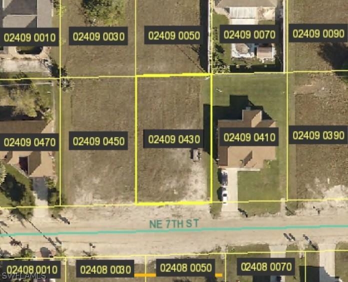 311 NE 7th St., Cape Coral, FL 33909