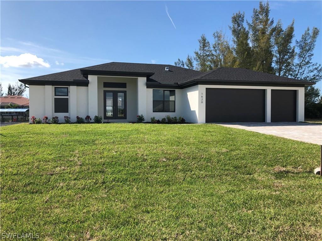 1620 NW 38th Pl., Cape Coral, FL 33993