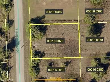 521 Caywood Ave., Lehigh Acres, FL 33974