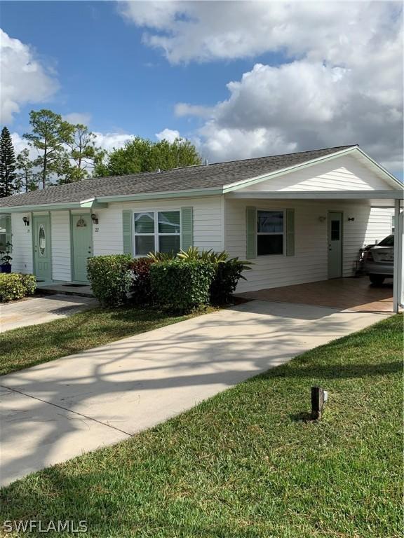 22 Desert Candle Cir., Lehigh Acres, FL 33936