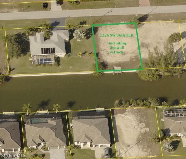 1226 SW 36th Ter., Cape Coral, FL 33914