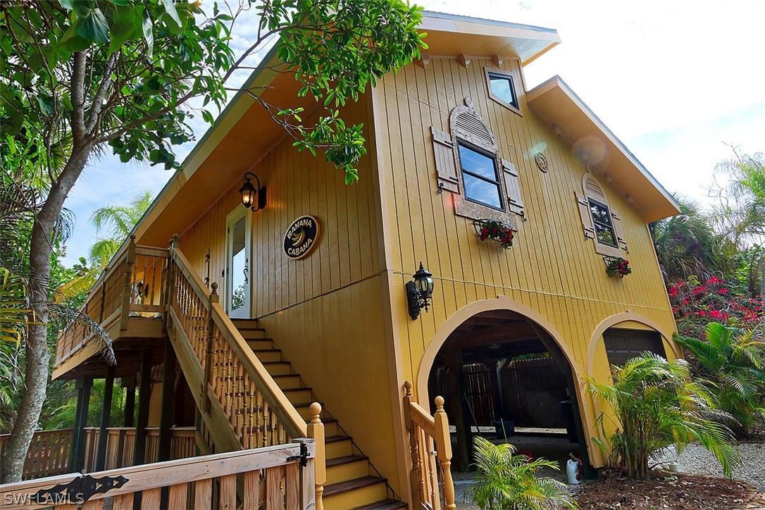 4606 Brainard Bayou Rd., Sanibel, FL 33957