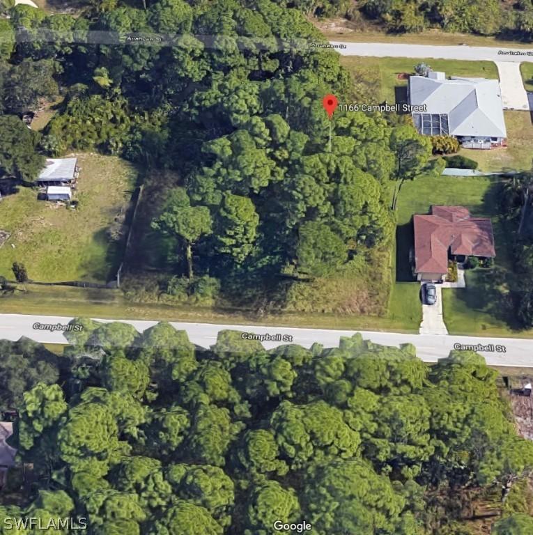 1166 Campbell St., Port Charlotte, FL 33953