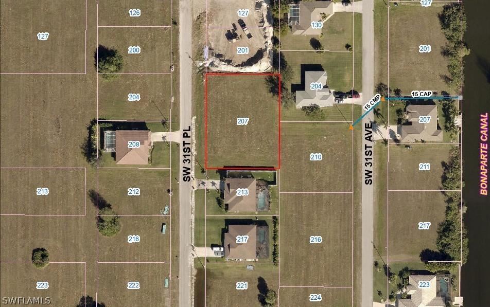 207 SW 31st Pl., Cape Coral, FL 33991